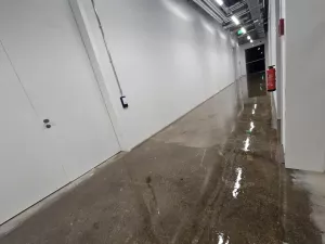 Technikräume, Maschinenräume