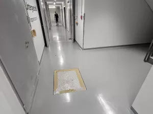 Technikräume, Maschinenräume