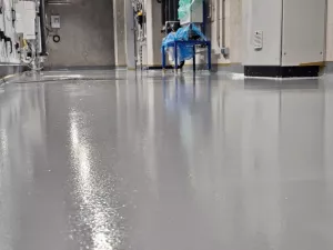 Technikräume, Maschinenräume