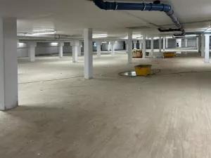 Referenz: Tiefgarage