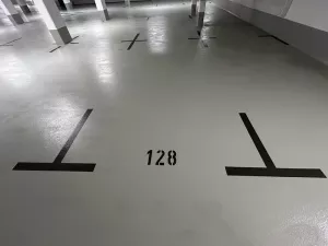 Referenz: Tiefgarage