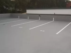 Referenz: Parkdeck