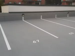 Referenz: Parkdeck