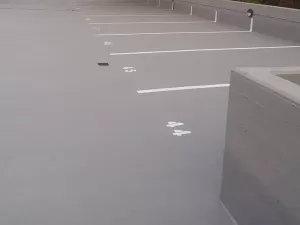 Referenz: Parkdeck