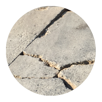 Beton-Sanierung